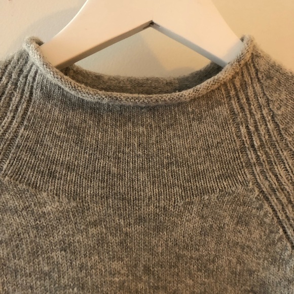 Ann Taylor Loft roll neck sweater - Picture 3 of 7